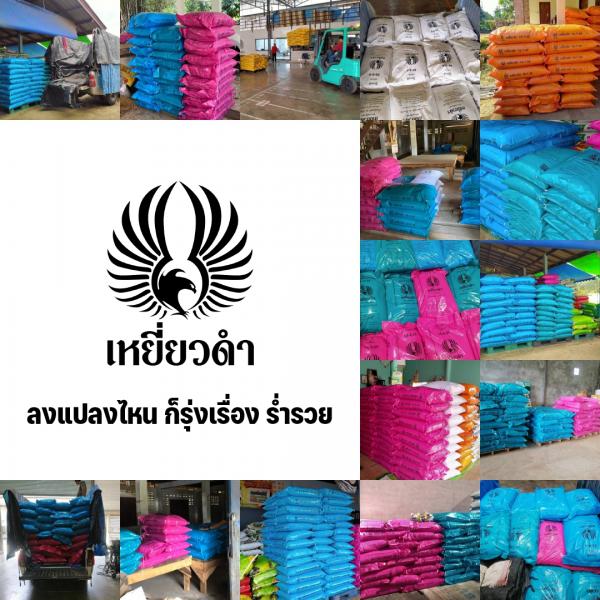 ปุ๋ยเคมีสูตร 19-7-28ปุ๋ยพรีเมี่ยมตราเหยี่ยวดำ [โปรดติดต่อเจ้าหน้าที่]